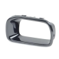 CORNICE FANALE GRIGLIA ANT INF SX NERA MINI CABRIO (F57) 2015 2021 OEM 51117337809