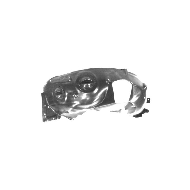 RIPARO PASSARUOTA ANT DX MINI CABRIO (R57) 2008 2010 OEM 51717207578