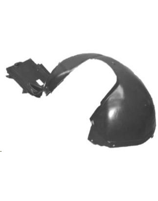 RIPARO PASSARUOTA ANT SX PARTE POST BMW iX2 (U10E) 2023  OEM 51718193811