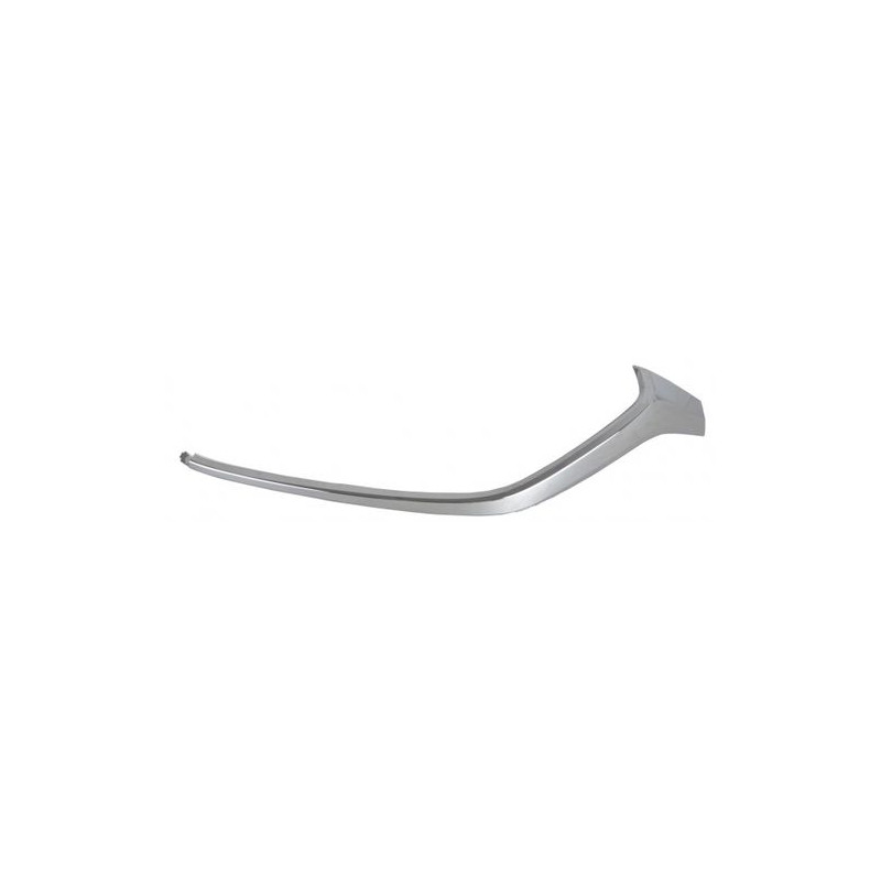 MODANATURA PARAURTI ANT SX CROMATA MAZDA 2 (DL/DJ) 2014 2020 OEM DB5J507K0