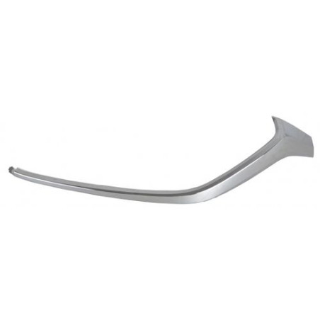 MODANATURA PARAURTI ANT SX CROMATA MAZDA 2 (DL/DJ) 2014 2020 OEM DB5J507K0