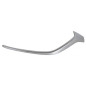 MODANATURA PARAURTI ANT SX CROMATA MAZDA 2 (DL/DJ) 2014 2020 OEM DB5J507K0