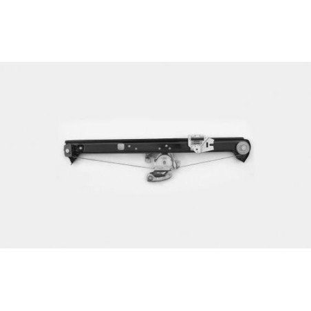 MECCANISMI ALZACRISTRALLO POST SX 5 BMW X5 (E53) 2000 2007 OEM 51358254913