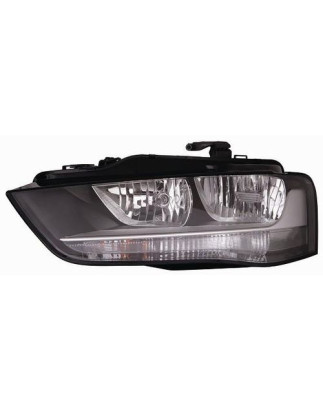 FARO FANALE PROIETTORE DX H7,H7 NERA AUDI A4 (8KH/8K2/8K5) 2011 2015 OEM 8K0941004L