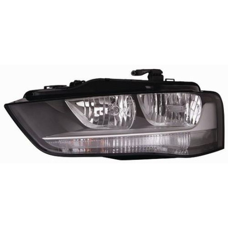 FARO FANALE PROIETTORE DX H7,H7 NERA AUDI A4 (8KH/8K2/8K5) 2011 2015 OEM 8K0941004L