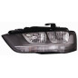 FARO FANALE PROIETTORE DX H7,H7 NERA AUDI A4 (8KH/8K2/8K5) 2011 2015 OEM 8K0941004L