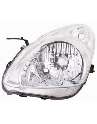 FARO FANALE PROIETTORE DX H4 ELETTRICA NISSAN PIXO (UA0) 2009  OEM 267054A00F