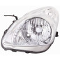 FARO FANALE PROIETTORE DX H4 ELETTRICA NISSAN PIXO (UA0) 2009  OEM 267054A00F