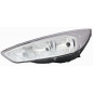 FARO FANALE PROIETTORE DX H7,H15 H15/H1 CROMATA FORD FOCUS (DH) 2014 2018 OEM 1866225
