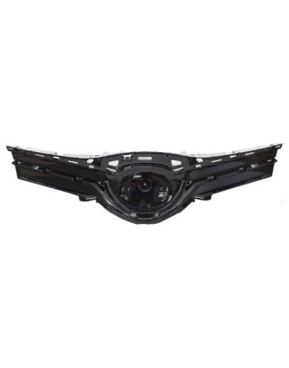 GRIGLIA RADIATORE NERA LUCIDA TOYOTA YARIS III (P13) 2014 2017 OEM 531110D800