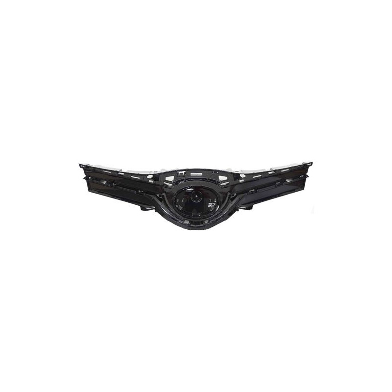 GRIGLIA RADIATORE NERA LUCIDA TOYOTA YARIS III (P13) 2014 2017 OEM 531110D800