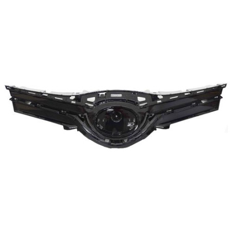 GRIGLIA RADIATORE NERA LUCIDA TOYOTA YARIS III (P13) 2014 2017 OEM 531110D800
