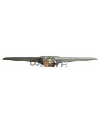 MODANATURA COFANO CROMATA SKODA FABIA (542/545) 2010 2014 OEM 5J0853633A