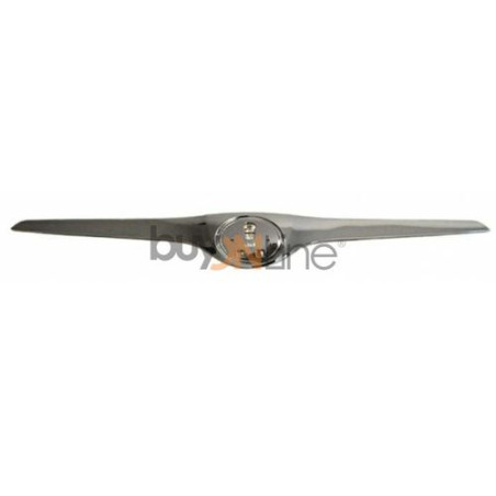MODANATURA COFANO CROMATA SKODA FABIA (542/545) 2010 2014 OEM 5J0853633A
