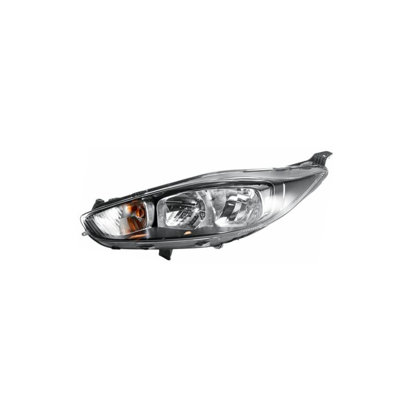 FARO DX H7-H15 C/MOT EL+DRL FORD FIESTA 01/13  PAR NERA
