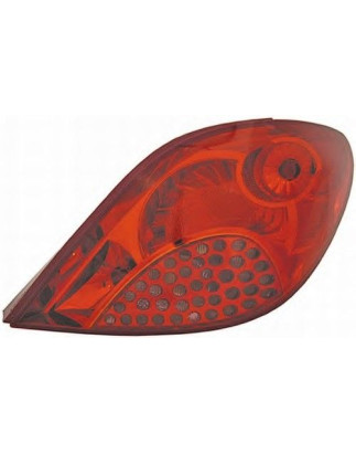 FANALE P/SX PEUGEOT 207 04/06