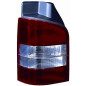 FANALE POST DX BIANCO/ROSSO SENZA 1 1 PORTA VOLKSWAGEN TRANSPORTER (T5) (7HA/7HH/7EA/7EH) 2003 2010 OEM 7H5945096F