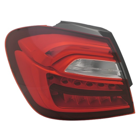 FANALE POST SX SENZA 5 LED LED ESTERNO MERCEDES-BENZ A CLASS SEDAN (V177) 2018  OEM A1779060700