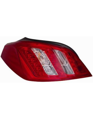 FANALE POST SX SENZA LED PEUGEOT 508 I (8D) 2011 2015 OEM 6350LL