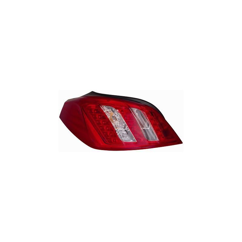 FANALE POST SX SENZA LED PEUGEOT 508 I (8D) 2011 2015 OEM 6350LL