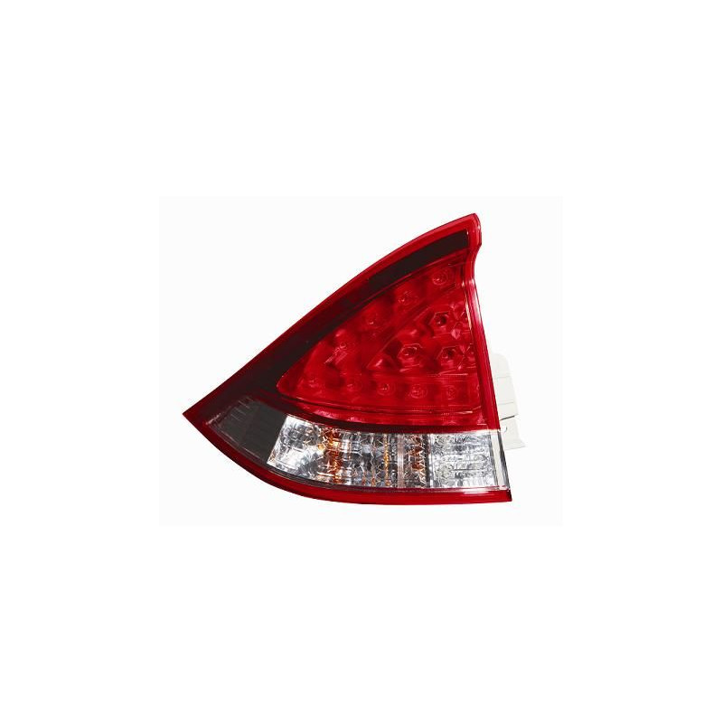 FANALE POST SX SENZA LED HONDA INSIGHT (ZE) 2009 2014 OEM 33551TM8003