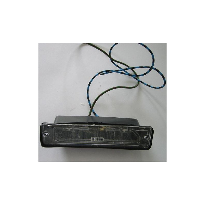 FANALE TARGA DX/SX FIAT PANDA (141) 1986 2003 OEM 5938446