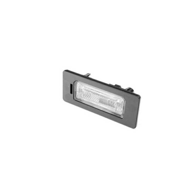 FANALE TARGA DX/SX AUDI A1 (8X1/8XK/8XA/8XF) 2010 2014 OEM 8T0943021