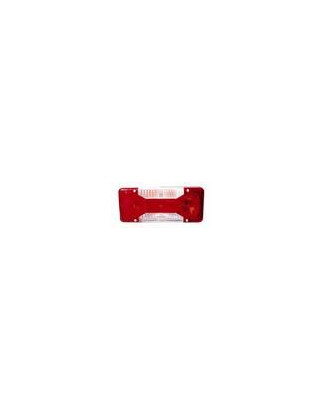 LENTE FANALE POST DX/SX BIANCO/ROSSO IVECO DAILY 2007 2011 OEM 5801351224