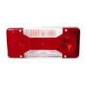 LENTE FANALE POST DX/SX BIANCO/ROSSO IVECO DAILY 2007 2011 OEM 5801351224