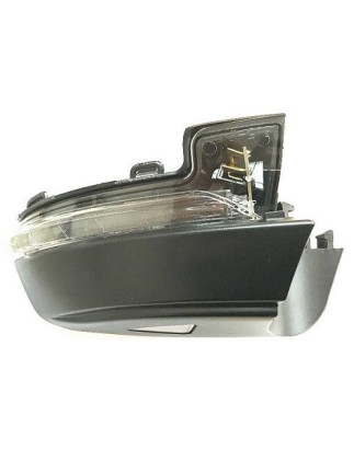 FANALE RETROVISORE SX A LED CON BASE INF E PRED. PER LUCE DI CORTESIA SKODA KAROQ (NU7/ND7) 2017 2021 OEM 3T0945291A
