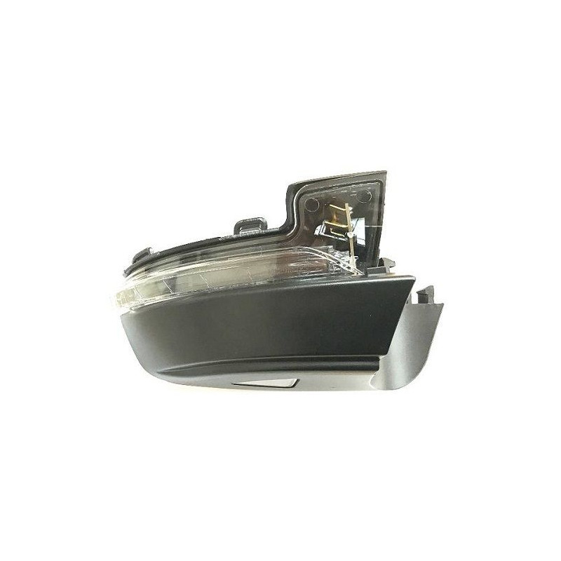 FANALE RETROVISORE SX A LED CON BASE INF E PRED. PER LUCE DI CORTESIA SKODA KAROQ (NU7/ND7) 2017 2021 OEM 3T0945291A