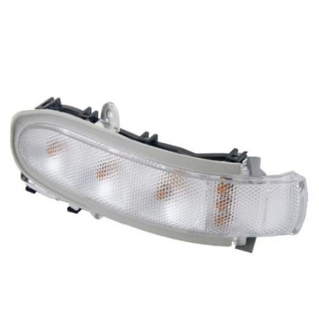 FANALE RETROVISORE DX LED MERCEDES-BENZ C CLASS SDN/S W (W203) 2003 2007 OEM A2038201621