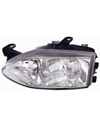FARO FANALE PROIETTORE SX 2 H7,H1 LISCIO ELETTRICA FIAT ALBEA 2002 2005 OEM 46546247