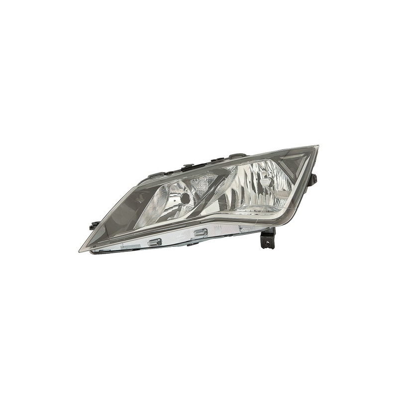 FARO FANALE PROIETTORE DX H7,H7 LED NERA LED SEAT LEON (5F1) 2017 2020 OEM 5F1941016B