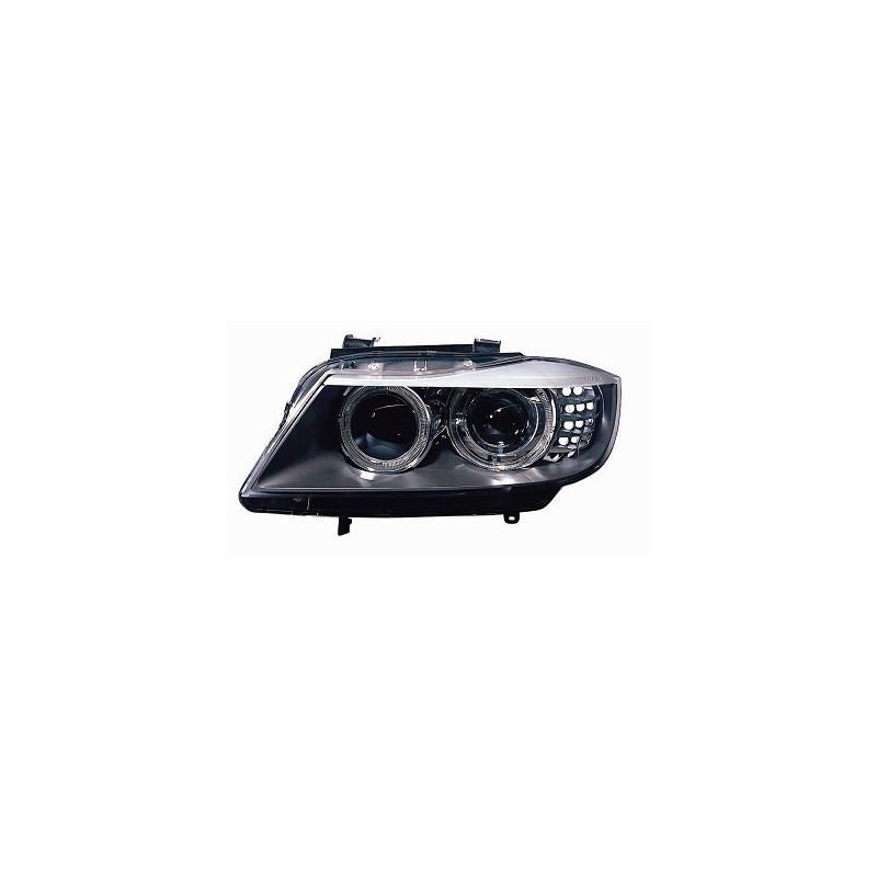 FARO FANALE PROIETTORE SX 4 XENON LED ZKW CON LED BMW SERIES 3 SDN/S W (E90/E91) 2005 2008 OEM 63117202583