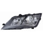 FARO FANALE PROIETTORE DX H7,H7 NERA SEAT LEON (5F1) 2013 2017 OEM 5F1941006B