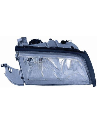 FARO FANALE PROIETTORE DX H1,H1,H7 ELETTRICA MERCEDES-BENZ C CLASS (W202) 1993 1999 OEM A2028203061