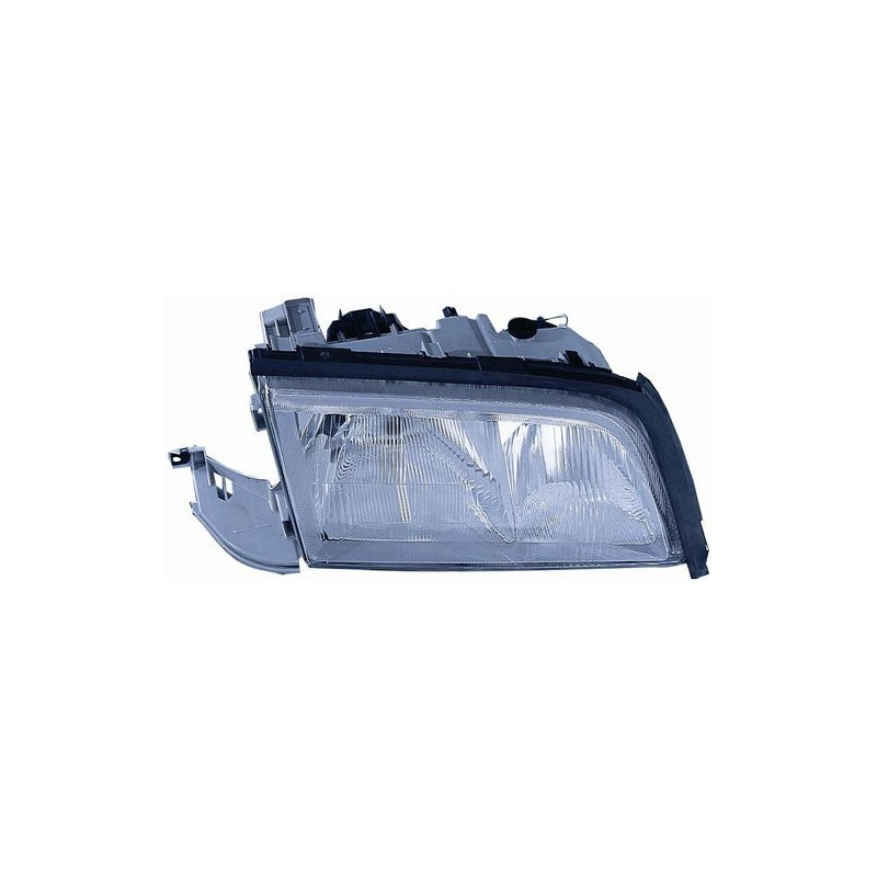 FARO FANALE PROIETTORE DX H1,H1,H7 ELETTRICA MERCEDES-BENZ C CLASS (W202) 1993 1999 OEM A2028203061