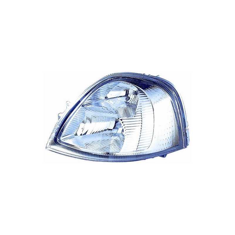 FARO FANALE PROIETTORE DX H1,H7 NISSAN INTERSTAR (X70) 2002 2009 OEM 4405203