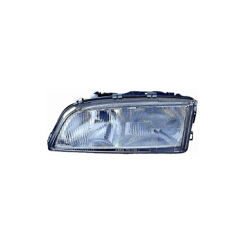 FARO FANALE PROIETTORE SX H4 ELETTRICA VOLVO S70/V70 (874) 1997 2000 OEM 9151466