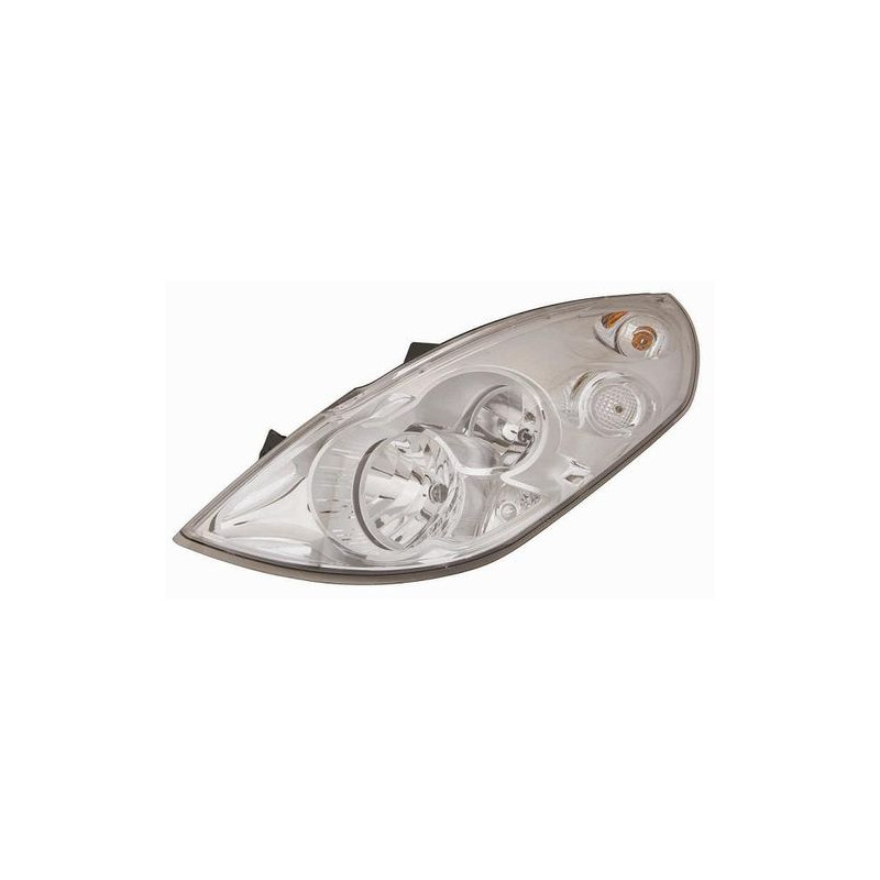 FARO FANALE PROIETTORE DX H7,H1 ORIENTABILE T�V ELETTRICA NISSAN INTERSTAR (X70) 2009 2021 OEM 4419530