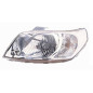 FARO FANALE PROIETTORE SX H4 SUNGSAN CHEVROLET AVEO H/B-L/B 2008 2012 OEM 96650754