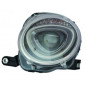FARO FANALE PROIETTORE SX H7 FIAT 500 (312) 2007 2015 OEM 52088875