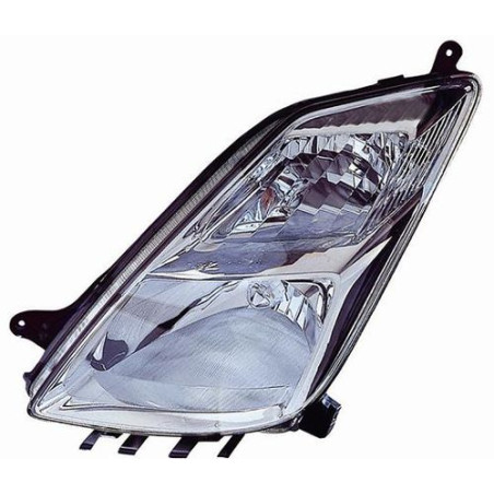 FARO FANALE PROIETTORE SX H4 ELETTRICA TOYOTA PRIUS (W2) 2004 2009 OEM 8117047090