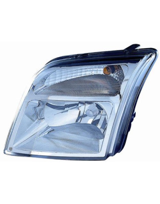 FARO FANALE PROIETTORE SX H4 ELETTRICA FORD TRANSIT (FA/FB/FZ/FC) 2000 2006 OEM 1353985
