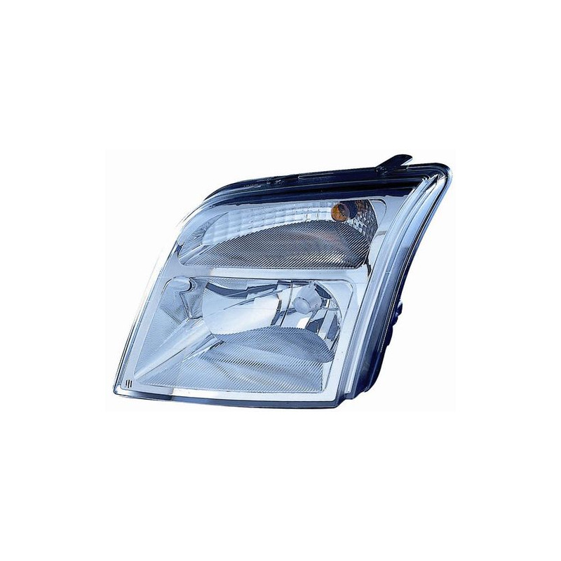 FARO FANALE PROIETTORE SX H4 ELETTRICA FORD TRANSIT (FA/FB/FZ/FC) 2000 2006 OEM 1353985