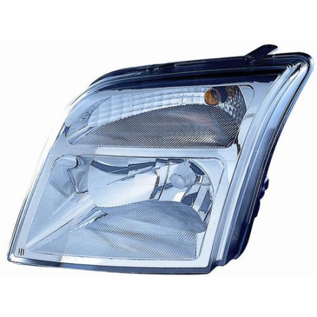 FARO FANALE PROIETTORE SX H4 ELETTRICA FORD TRANSIT (FA/FB/FZ/FC) 2000 2006 OEM 1353985