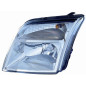 FARO FANALE PROIETTORE SX H4 ELETTRICA FORD TRANSIT (FA/FB/FZ/FC) 2000 2006 OEM 1353985