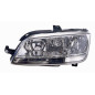 FARO FANALE PROIETTORE SX 2H1,H7 BIANCO FIAT IDEA (350) 2004 2010 OEM 51780723