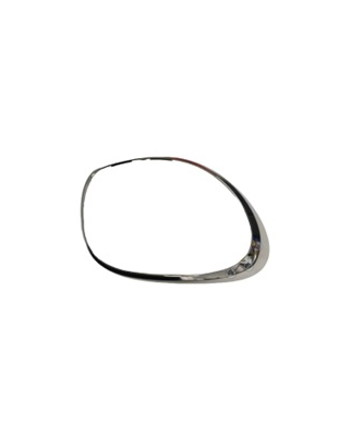 CORNICE FANALE FANALE POST SX CROMATA FIAT 500 L (351/352) 2012 2017 OEM 77366440